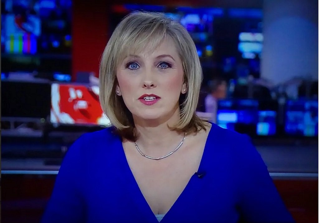 Martine Croxall Illness