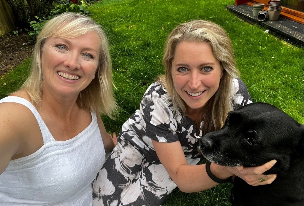 Martine Croxall Illness