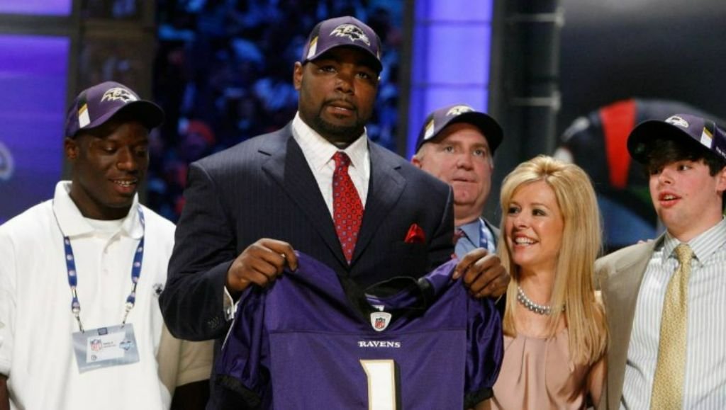 Michael Oher Religion