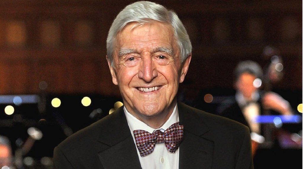 Michael Parkinson Son