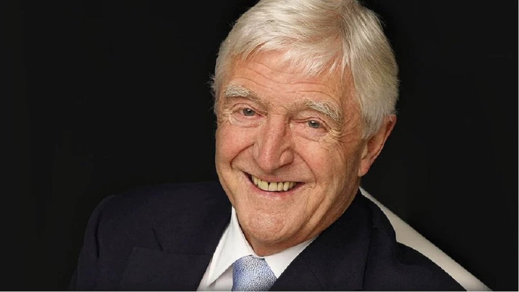 Michael Parkinson son