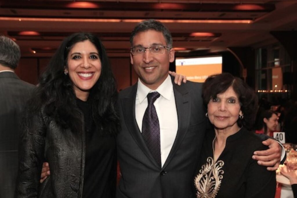 Neal Katyal Parents