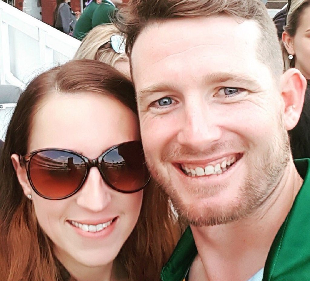 Riki Wessels Wife