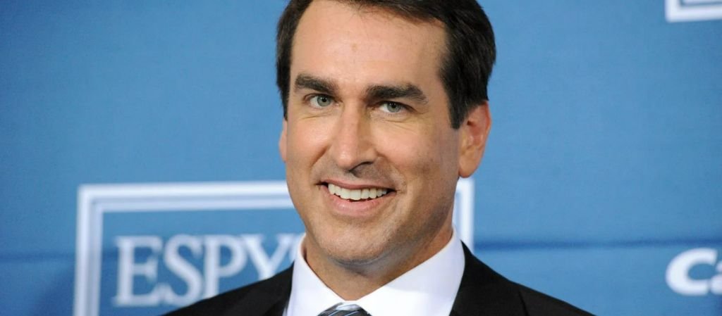 Rob Riggle Religion