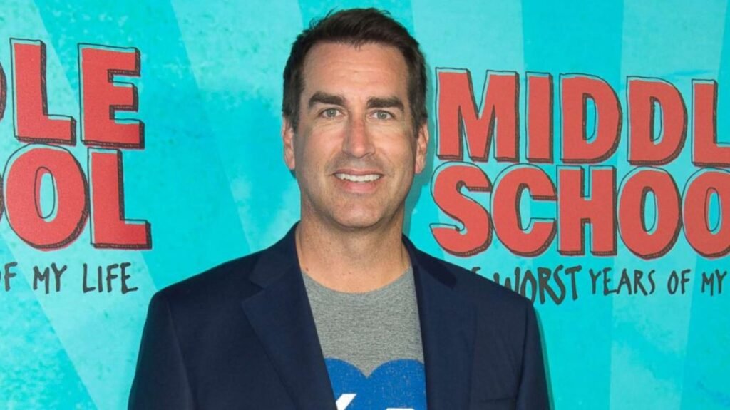 Rob Riggle Brother