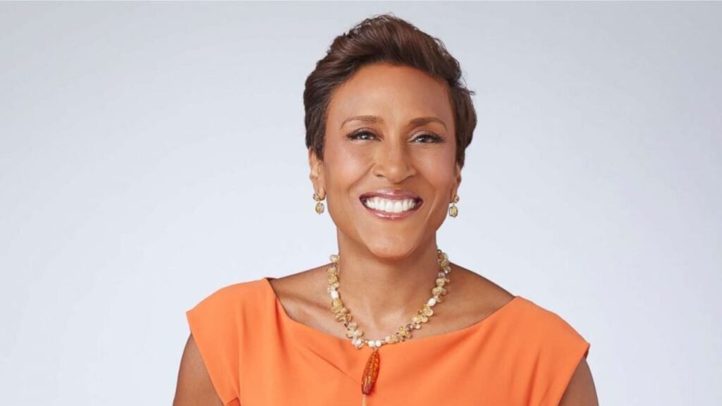 Robin Roberts Plastic Surgery