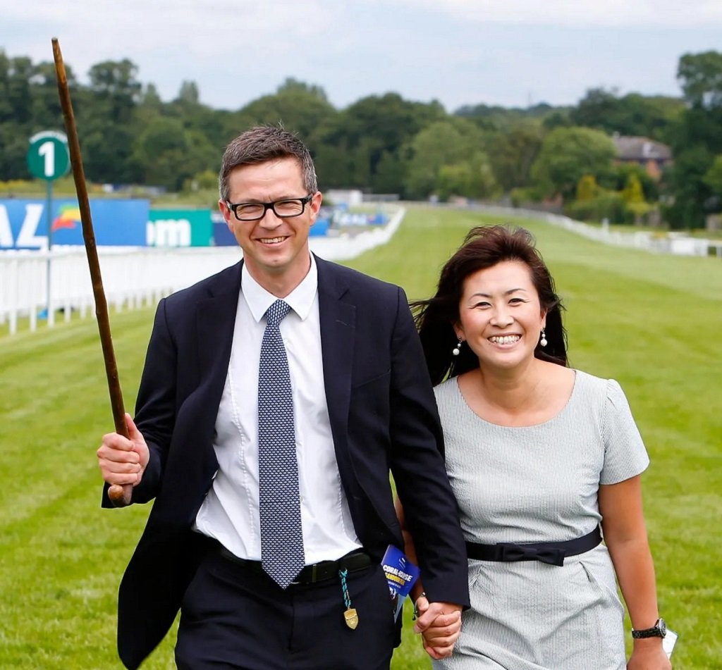 Roger Varian Wife