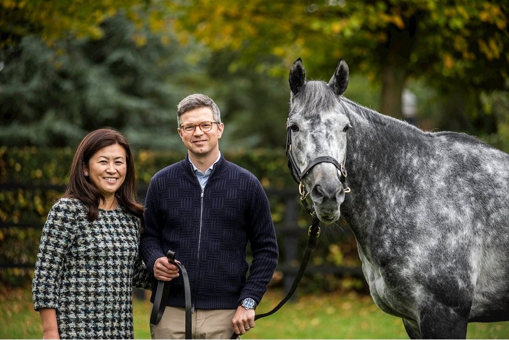 Roger Varian Wife