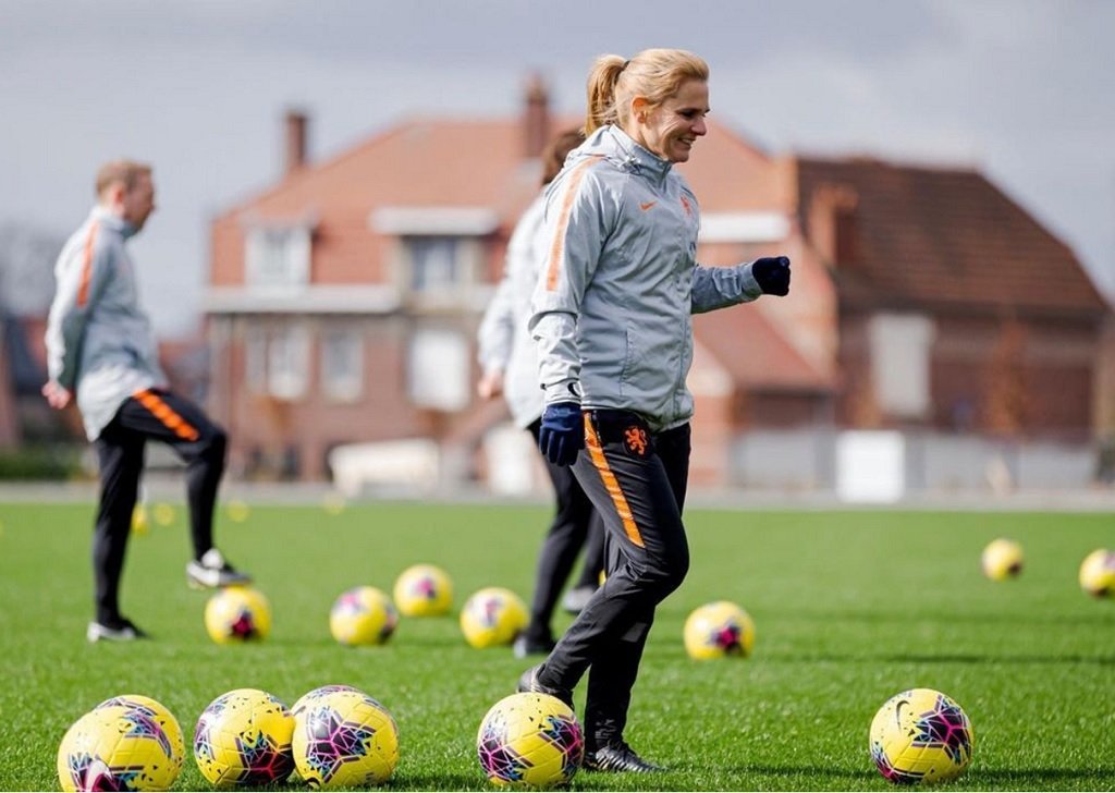 Sarina Wiegman Illness