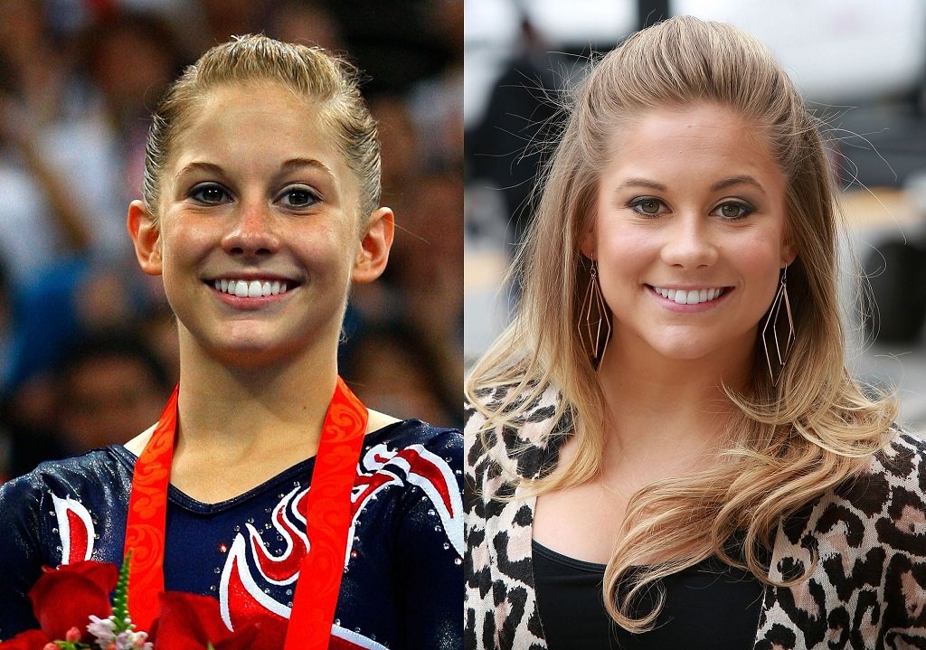 Shawn Johnson Siblings