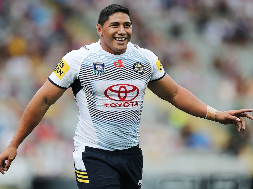 Jason Taumalolo parents