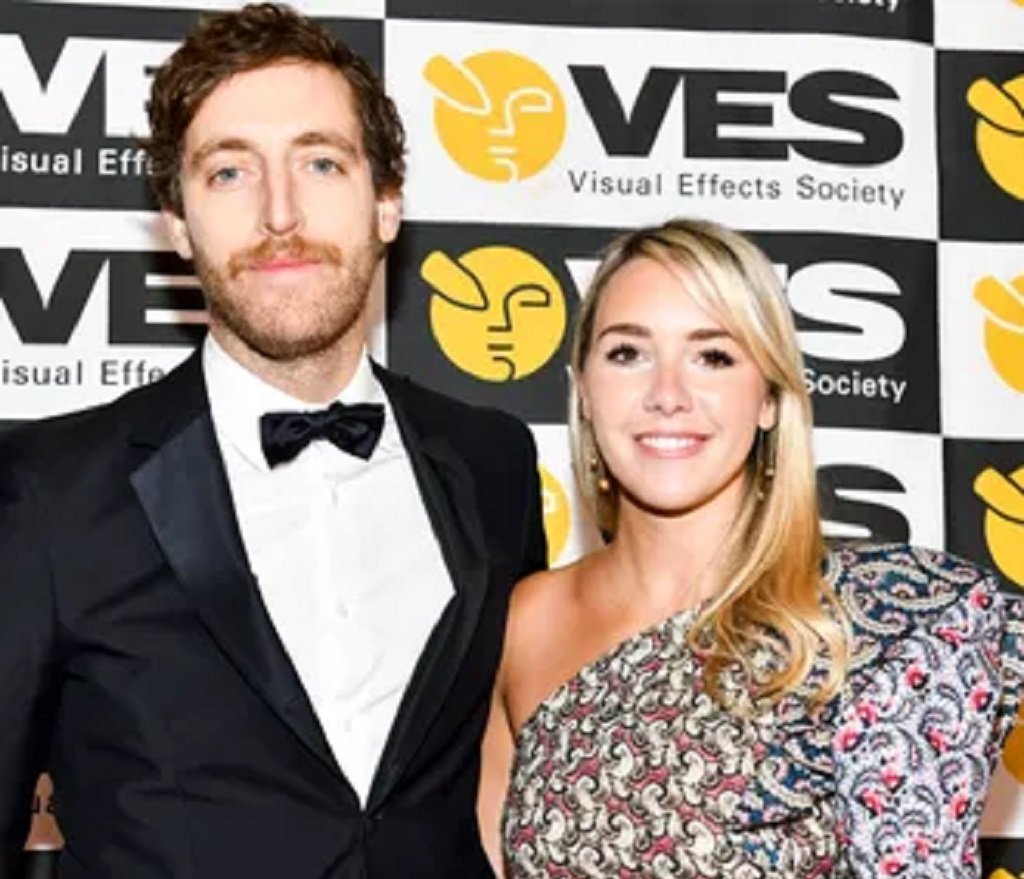 Thomas Middleditch Gay