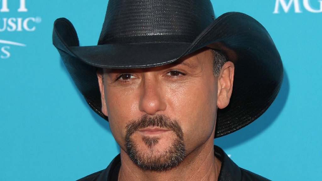 Tim McGraw religion