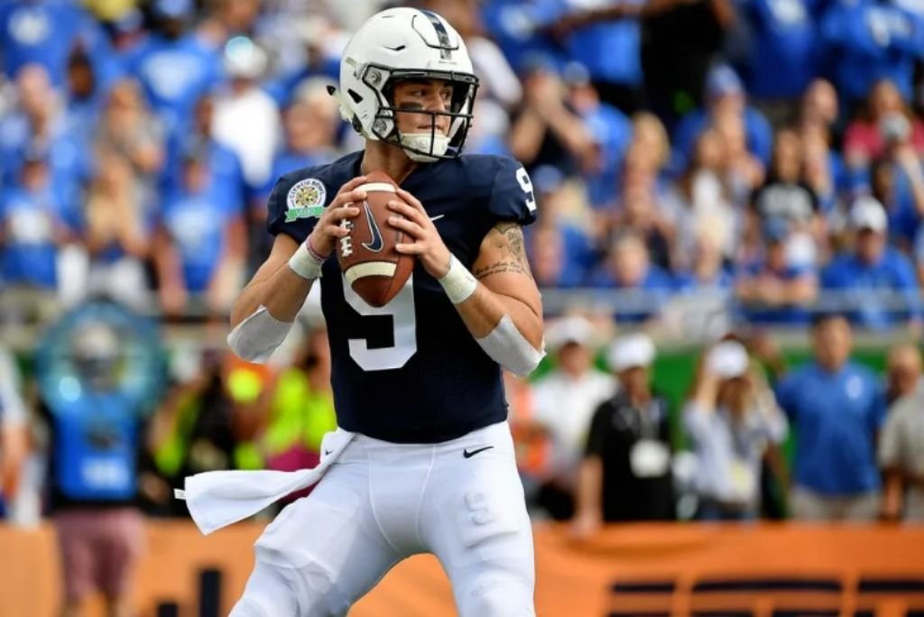 Trace McSorley Tattoo