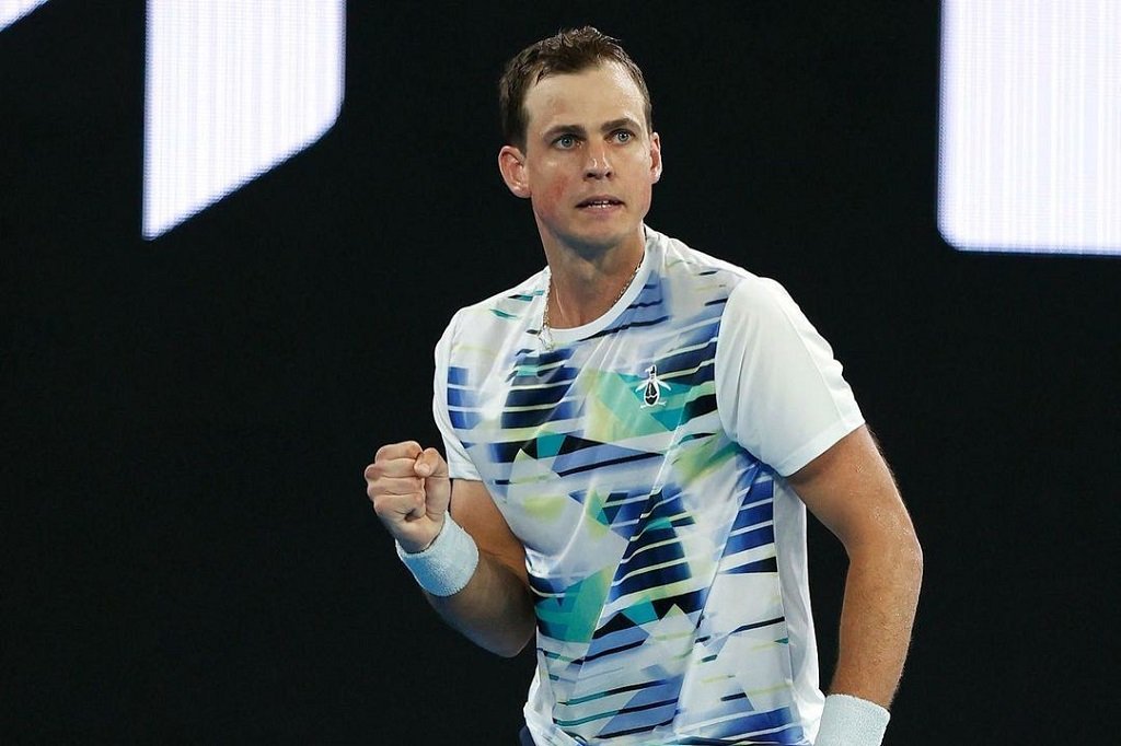 Vasek Pospisil Gay