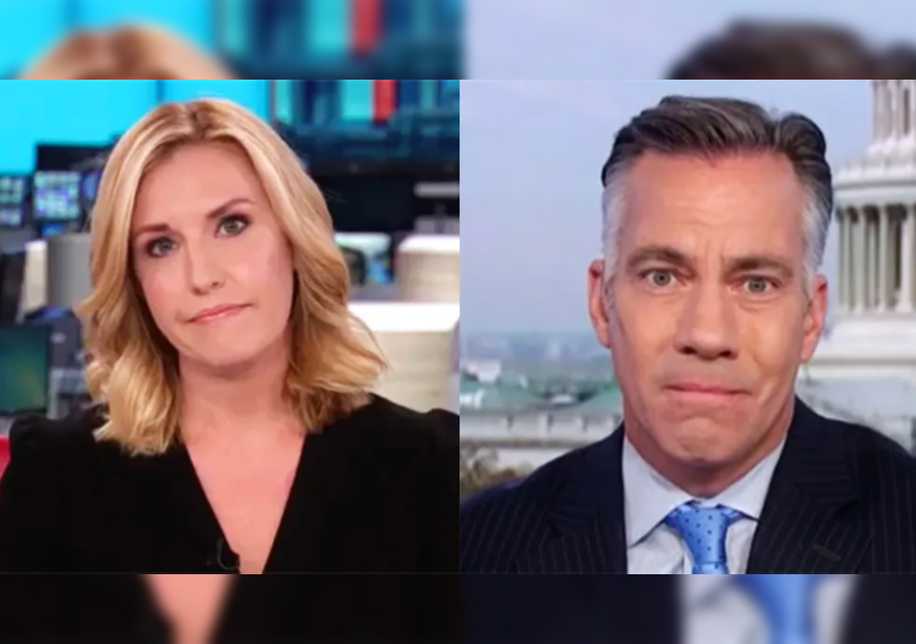 What Happened To Poppy Harlow And Jim Sciutto