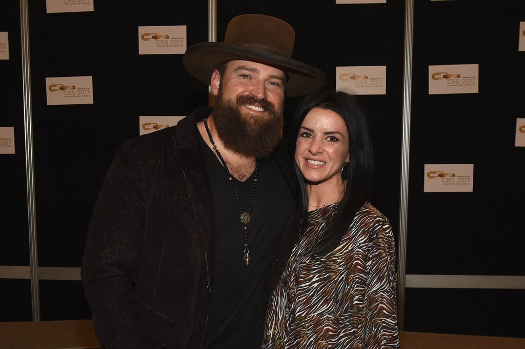 Zac Brown New Girlfriend