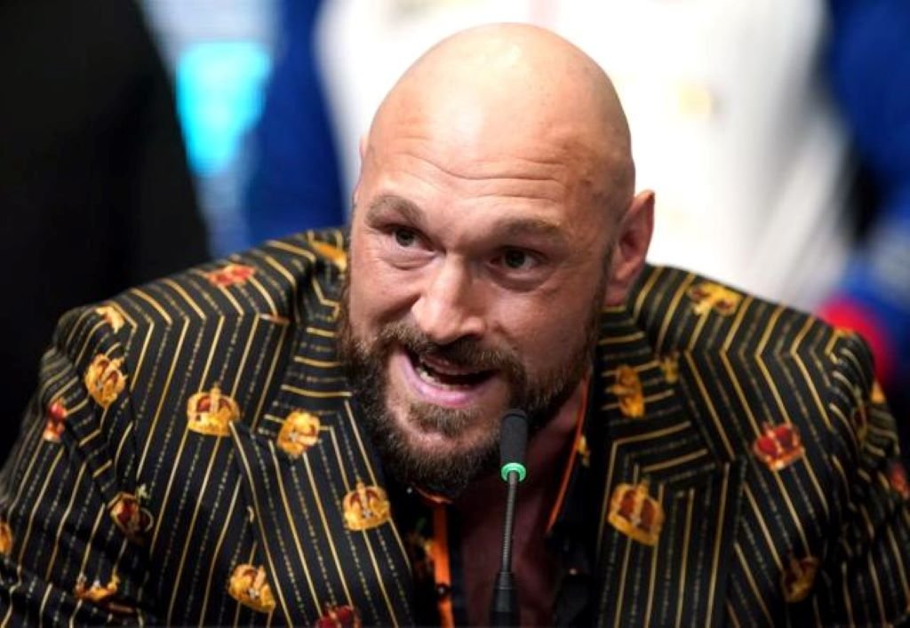 Tyson Fury Cancer