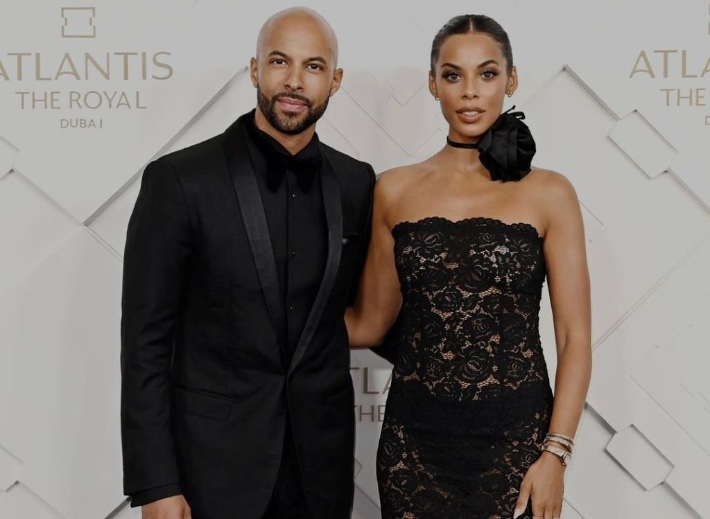 Rochelle Humes Parents