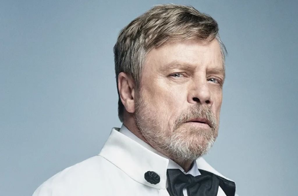 Mark Hamill Face Accident