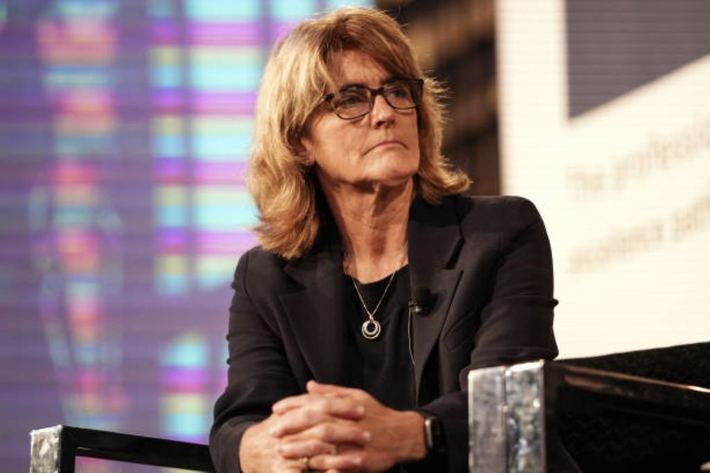 Michele Bullock Children