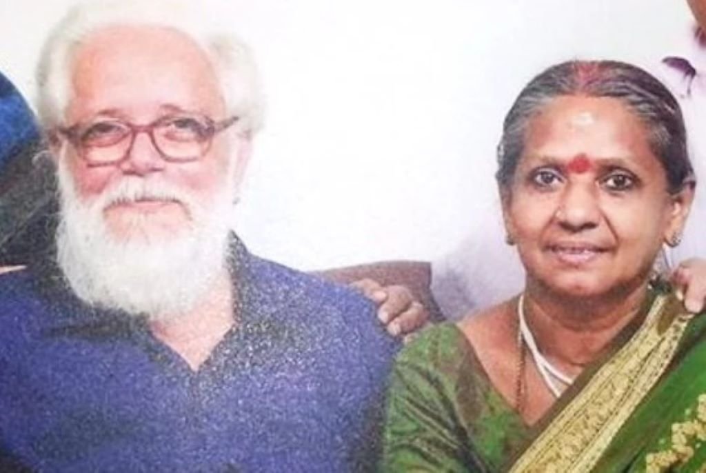 Nambi Narayanan Wife