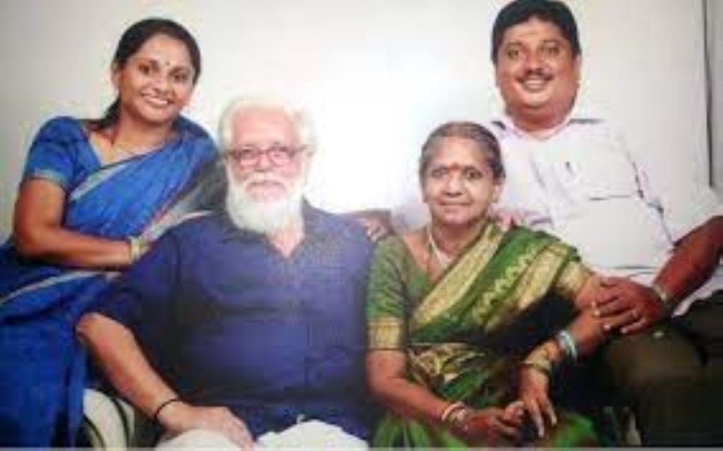 Nambi Narayanan Wife