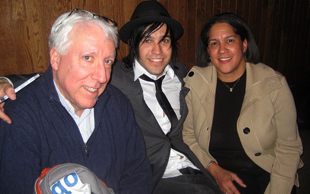 Pete Wentz Parents