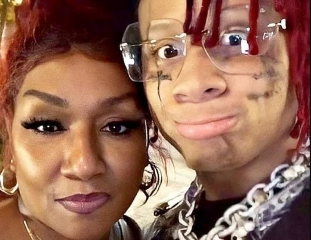 Trippie Redd Parents