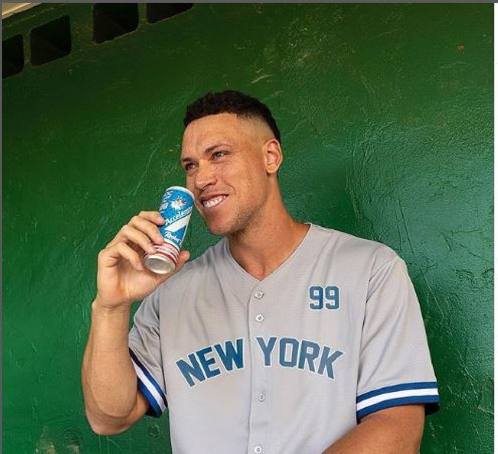 Aaron Judge jewish