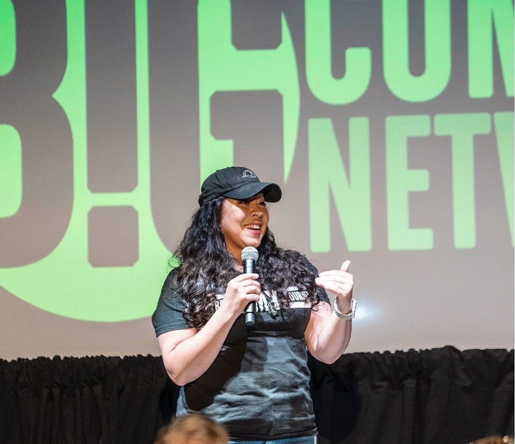 Gina Brillon Pregnant