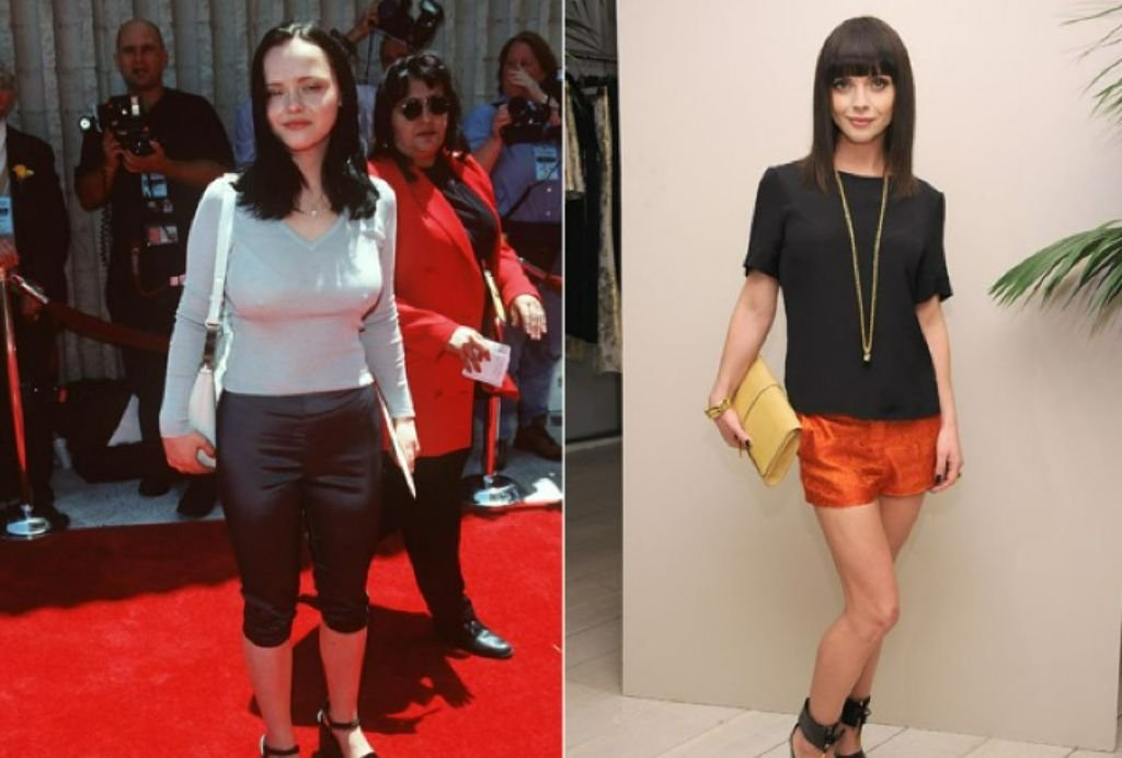 Christina Ricci Weight Loss