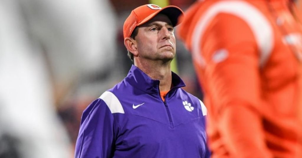 Dabo Swinney Religion