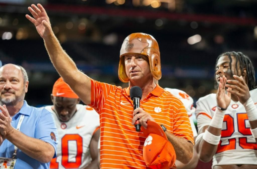 Dabo Swinney Religion