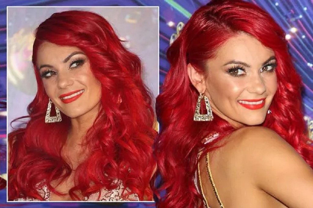 Dianne Buswell Weight Loss Journey