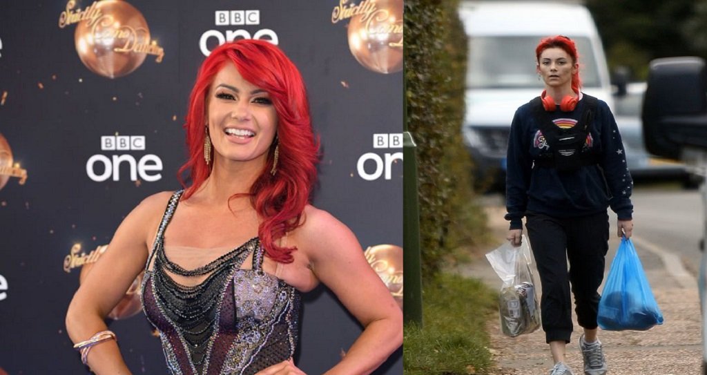 Dianne Buswell Weight Loss Journey