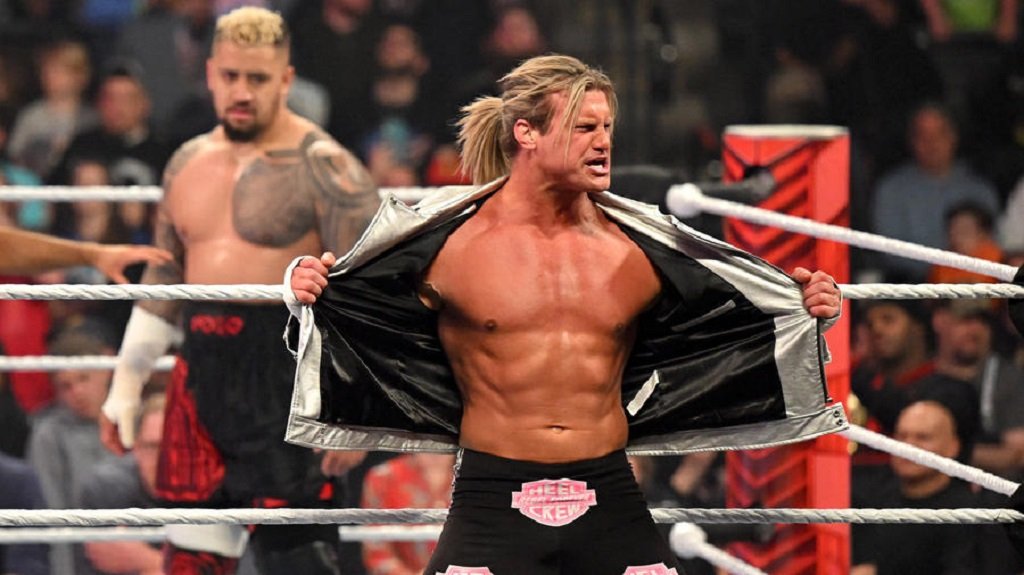 Dolph Ziggler Tattoo