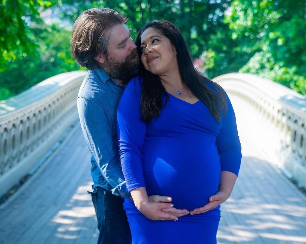 Gina Brillon Pregnant