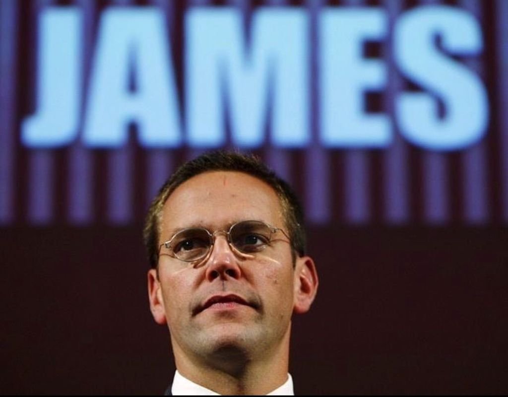 James Murdoch Religion