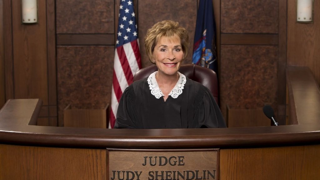 Judge Judy plastic surgery