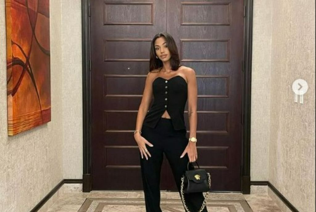 Kysre Gondrezick Ethnicity