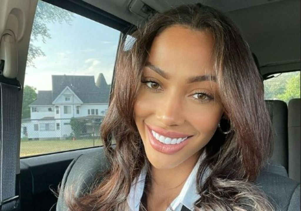 Kysre Gondrezick Ethnicity