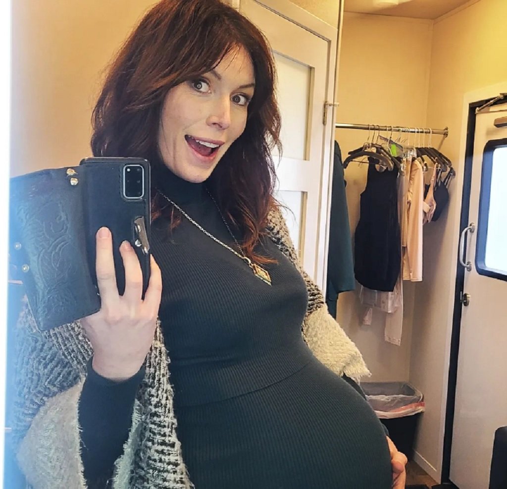 Lauren Hammersley Pregnant