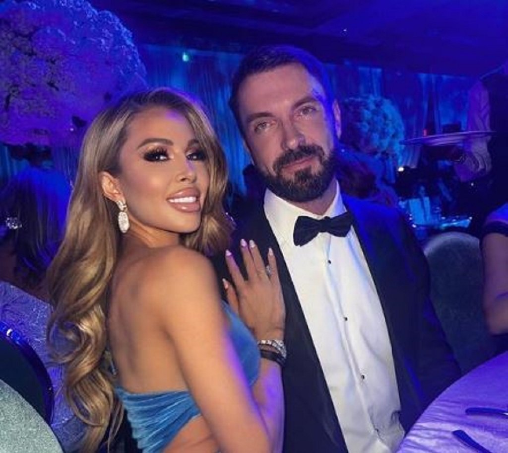 Lisa Hochstein pregnant