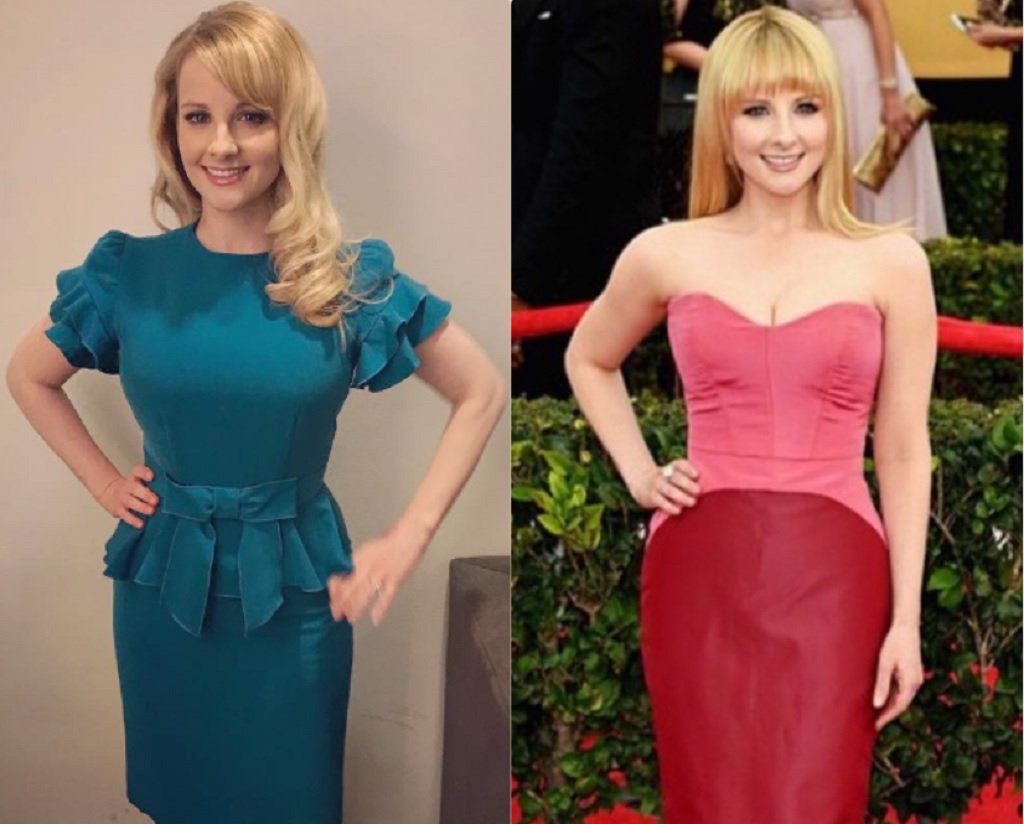 Melissa Rauch Weight Loss