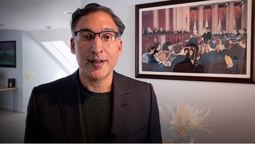 Neal Katyal Ethnicity