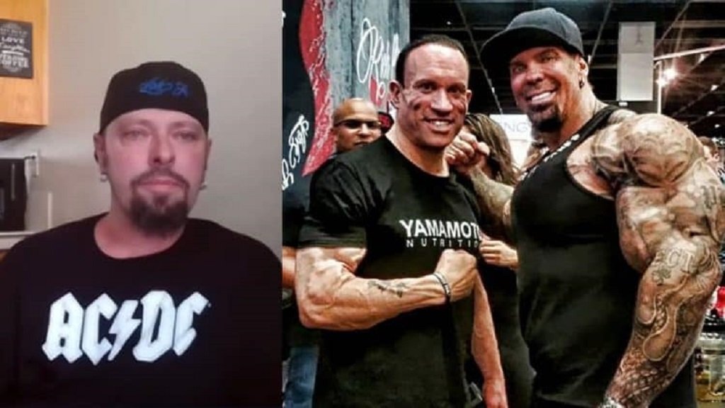 Rich Piana Ethnicity