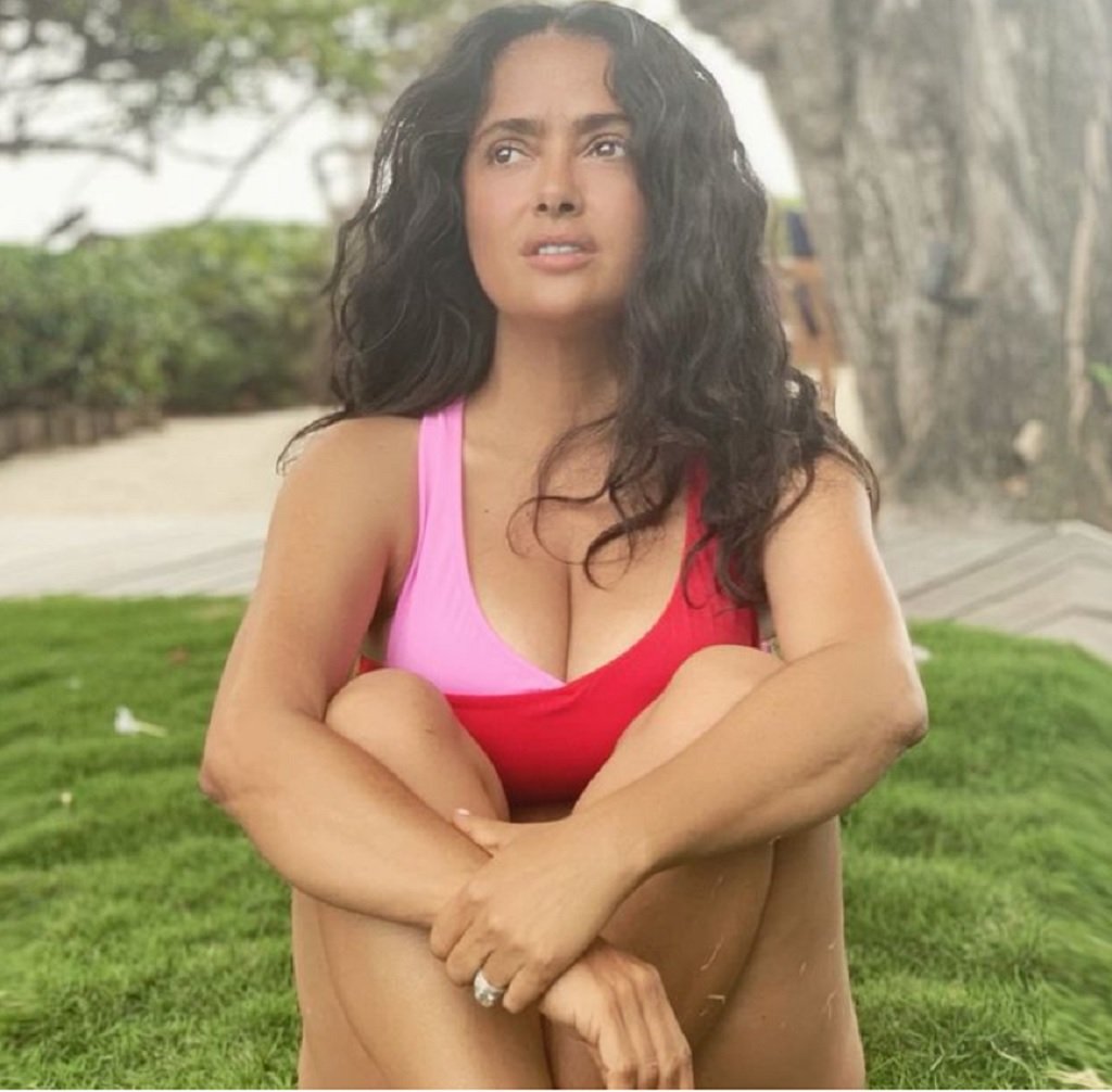 Salma Hayek Illness