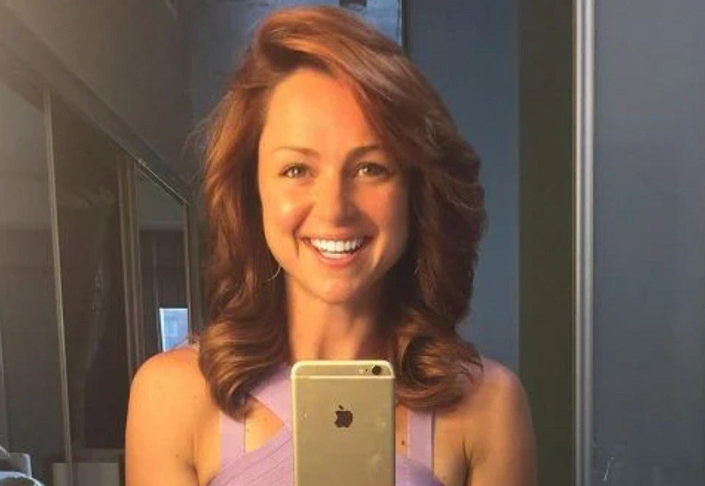 Kate Beirness No Makeup