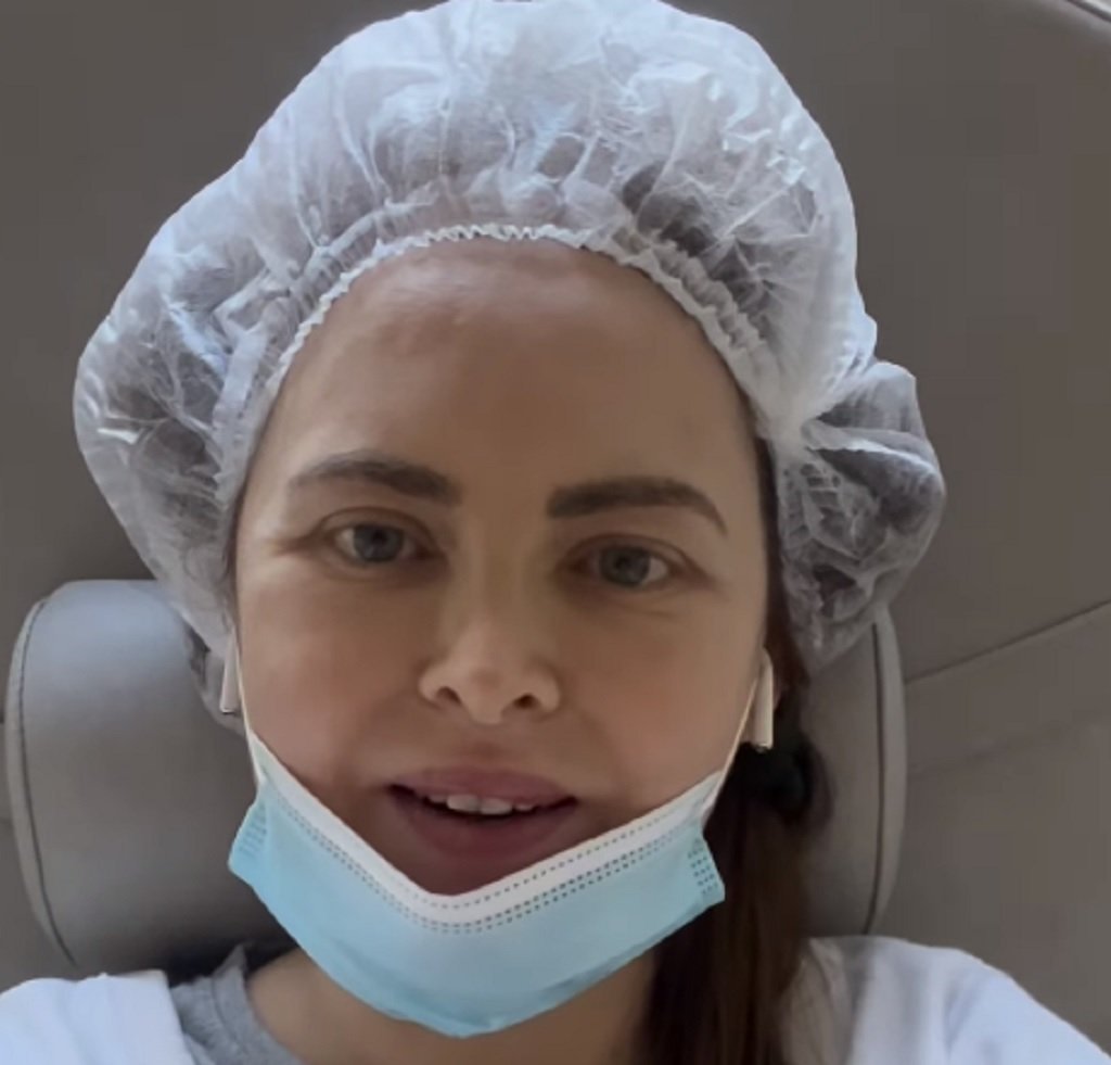 Silvina Luna Enfermedad